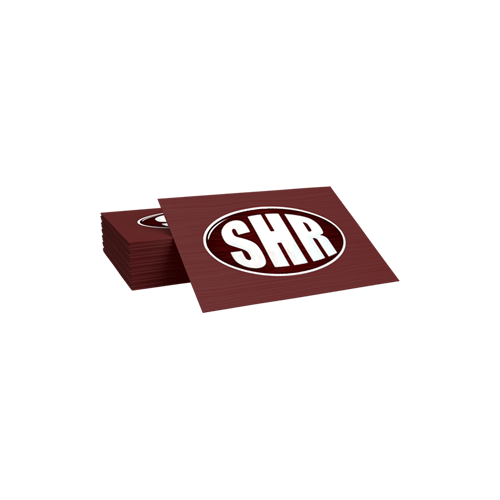 SHR Carded logo